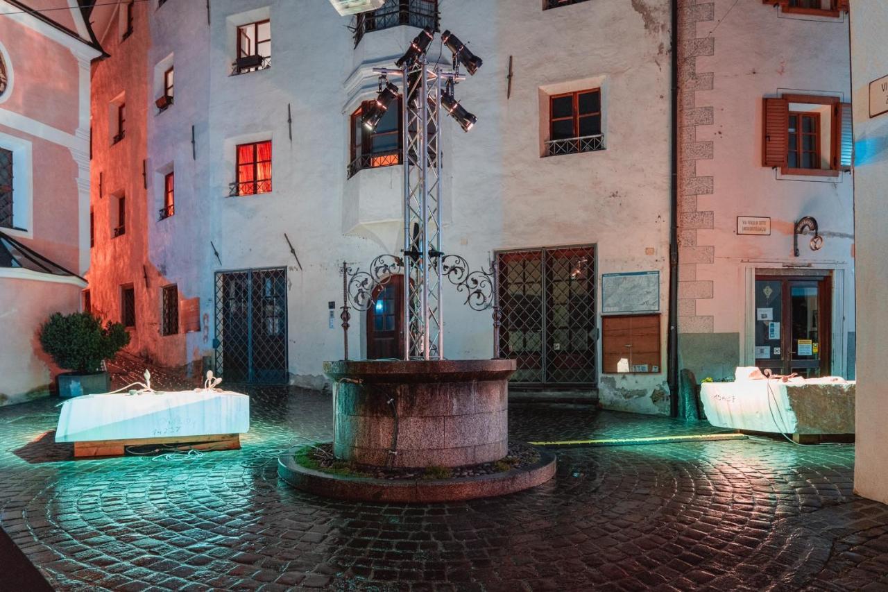 Villa Kranebitt Brixen Exteriér fotografie
