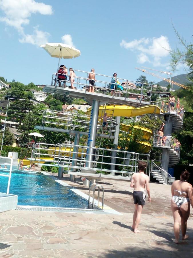 Villa Kranebitt Brixen Exteriér fotografie