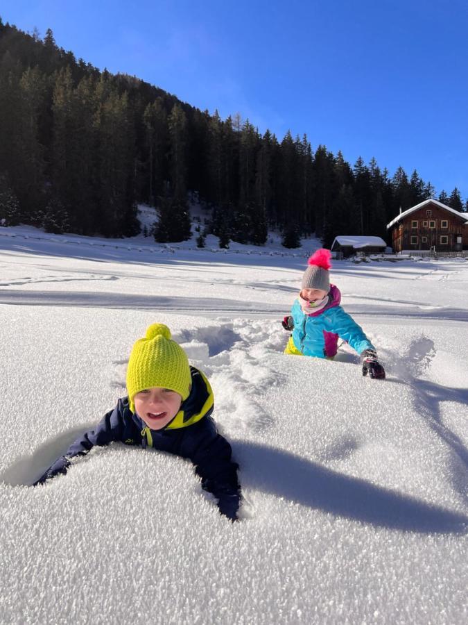 Villa Kranebitt Brixen Exteriér fotografie