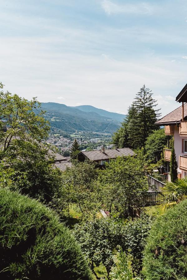 Villa Kranebitt Brixen Exteriér fotografie